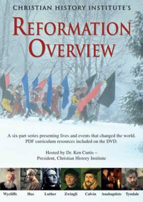 Reformation Overview电影海报