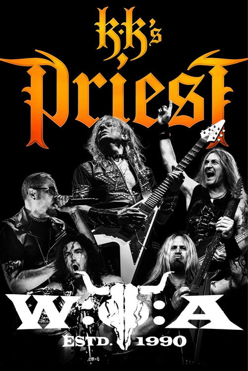 KK's Priest - Live at Wacken Open Air 2024 poster 2