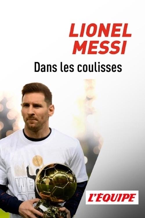 Watch Lionel Messi, dans les coulisses d'une année en or (2021) Full Movie Online Free