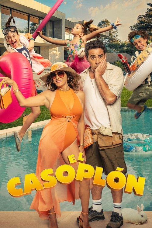 El casoplón poster