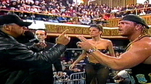 ECW Hardcore TV - Jan. 09, 1999