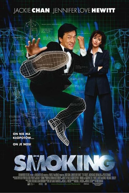 Smoking Poster