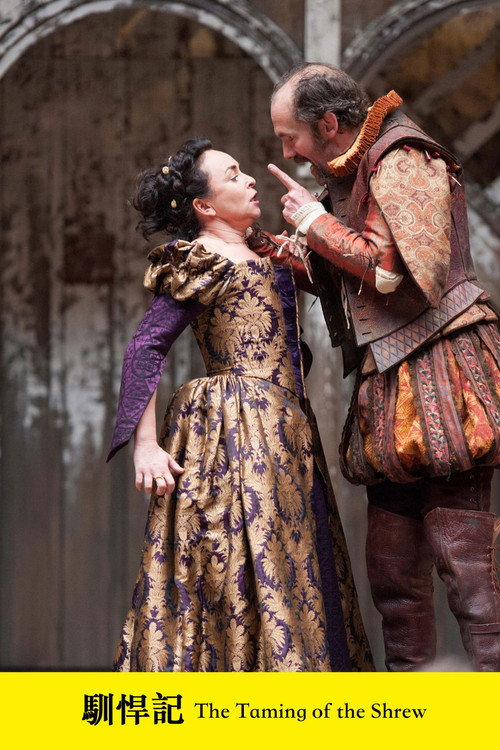 Taming of the Shrew poster 5