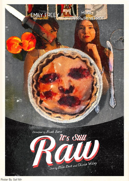 It's Still Raw poster 2