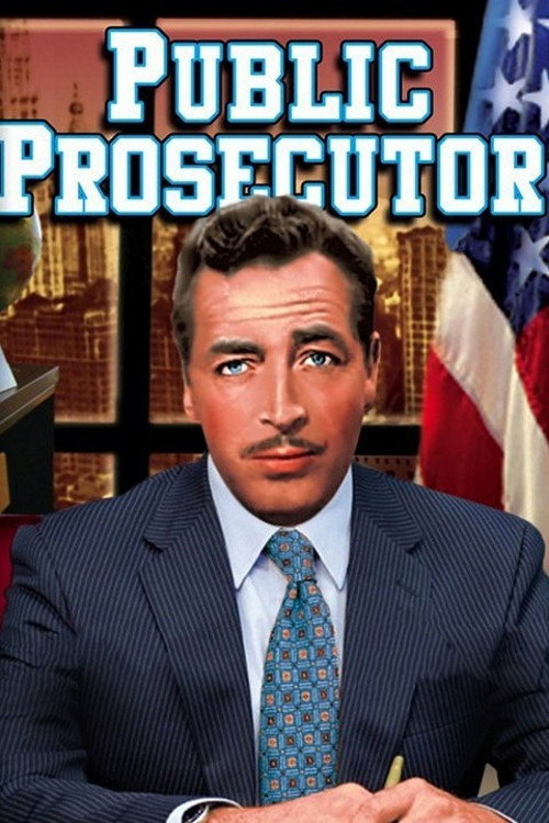 Public Prosecutor poster 2