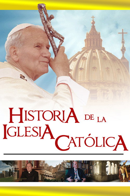 History of the Catholic Church电影海报