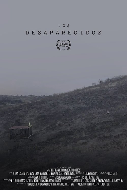 Los desaparecidos