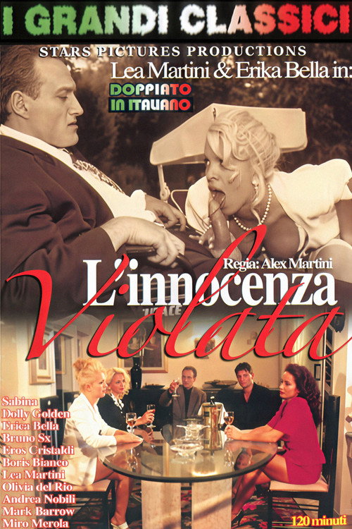 L'innocenza violata Poster