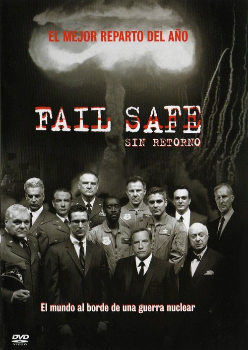 Fail Safe. Sin retorno