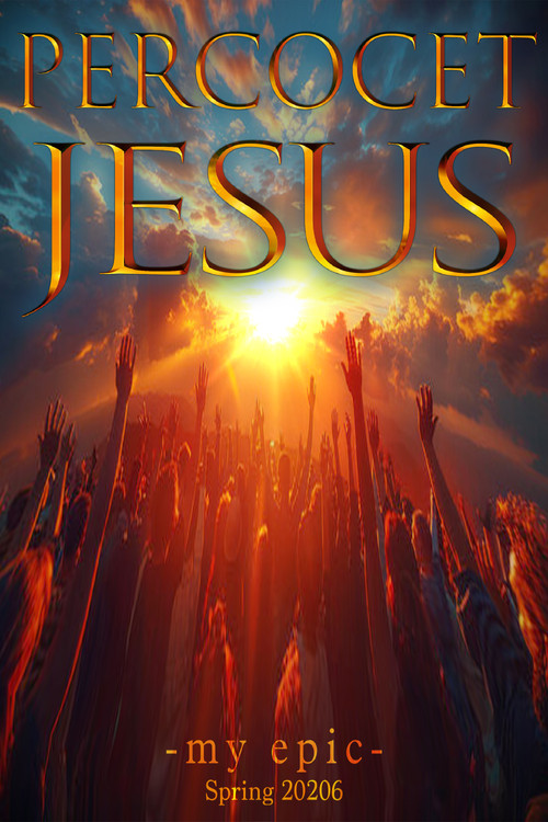 Percocet Jesus电影海报