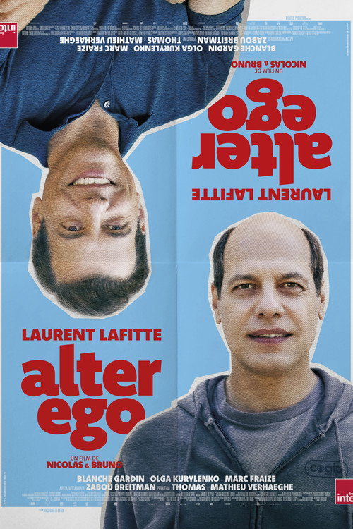 Alter ego电影海报