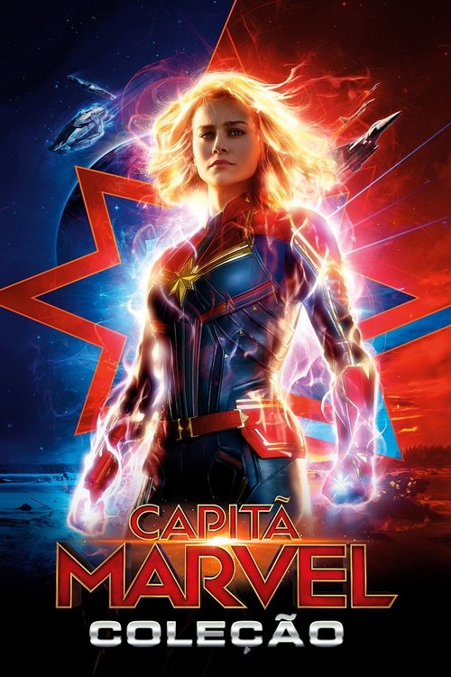 Capitã Marvel: Coleção
