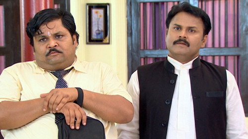 Gaj And Gillu Fight