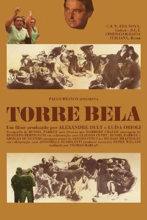 Torre Bela poster 3
