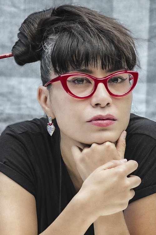 Poster of Gabriela Calvache