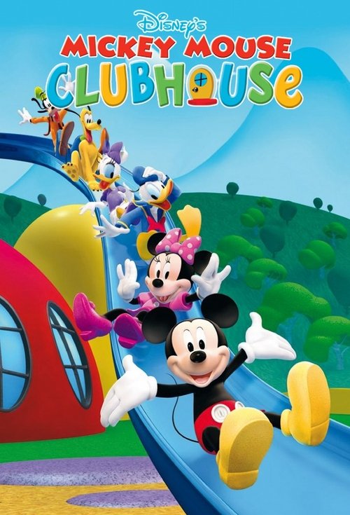 Mickey Mouse ClubhouseSeason 5 Episode 10 2006
