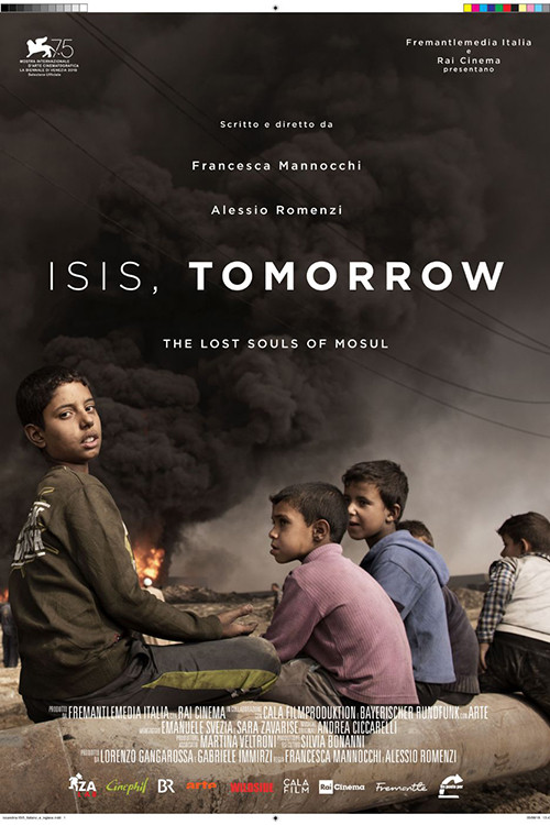 Isis, Tomorrow. The Lost Souls of Mosul Isis, Tomorrow. The Lost Souls of Mosul 2018 film completo | Flusso italiano | Ganzer film tv