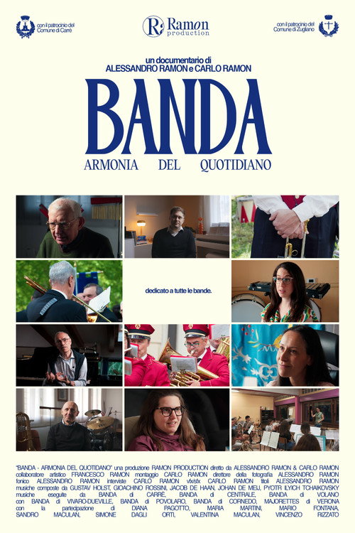 Banda - Harmony of the Everyday