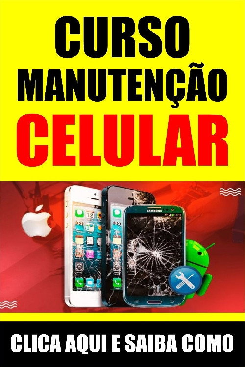 Manuten&ccedil;&atilde;o de Celulares电影海报