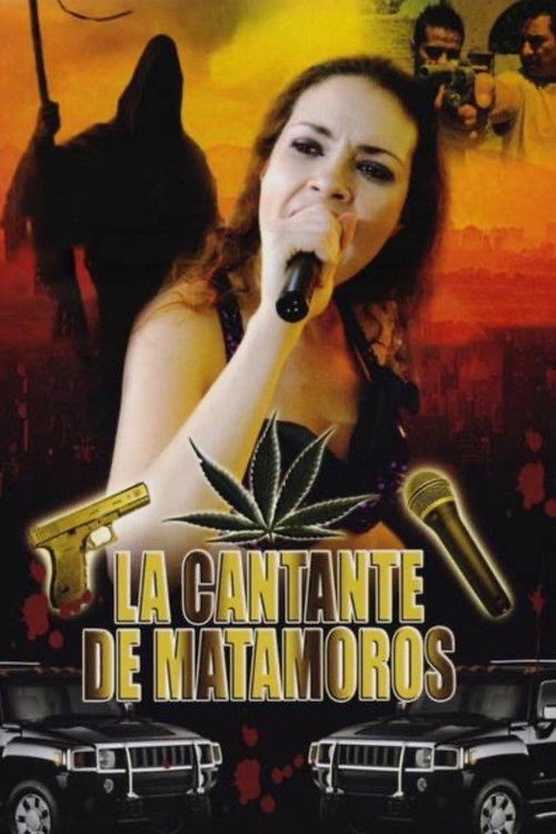 La cantante de Matamoros
