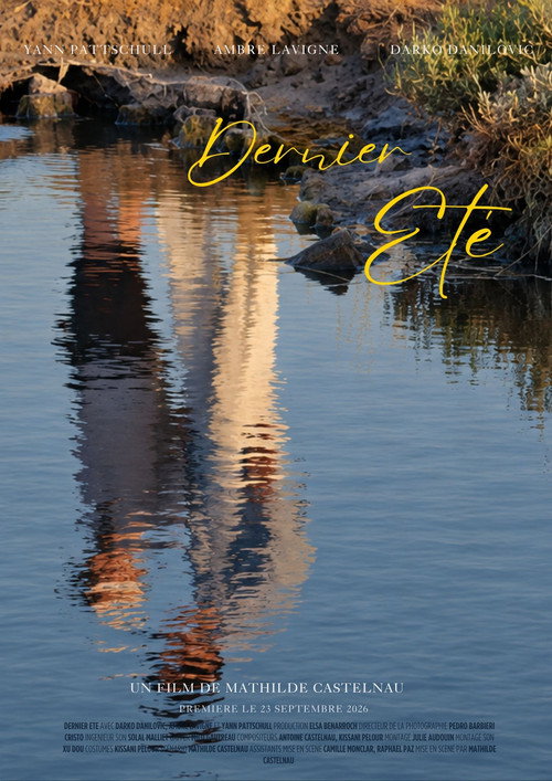 Dernier Eté Poster