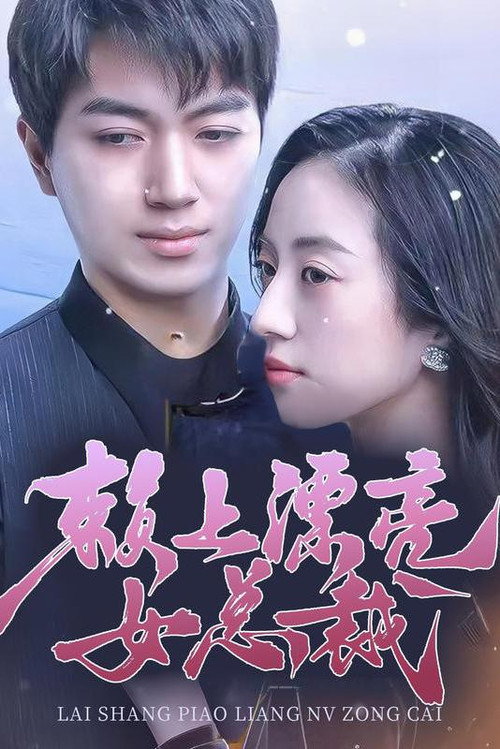 赖上漂亮女总裁电影海报