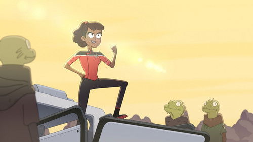 Star Trek: Lower Decks - 9. Bölüm