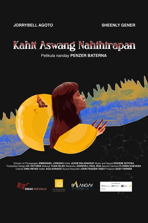 Kahit Aswang Nahihirapan Poster