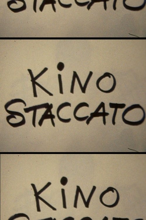 Regarder Kino Staccato (1999) le film en streaming complet en ligne