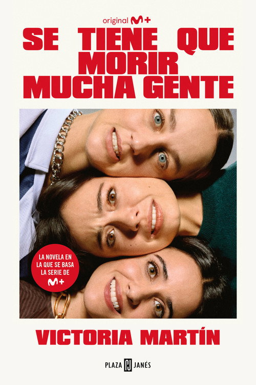 Se tiene que morir mucha gente's poster