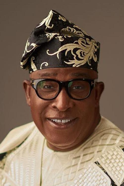 Poster of Adebayo Salami