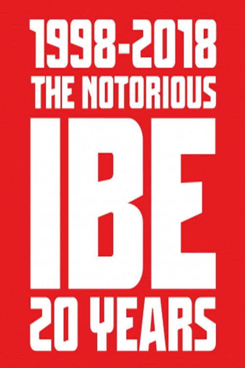 THE NOTORIOUS IBE电影海报