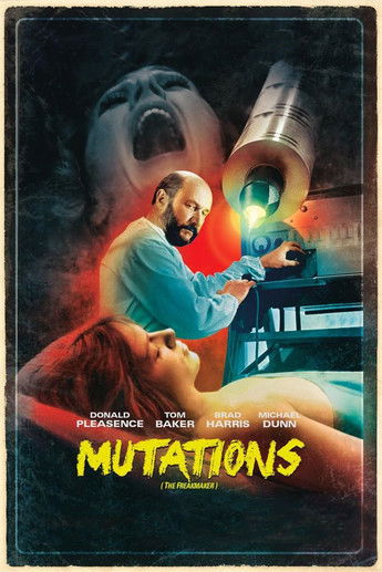 The Mutations 1974