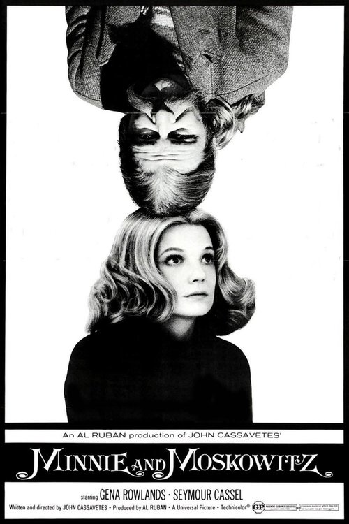 Minnie and Moskowitz (1971) فيلم كامل على الانترنت