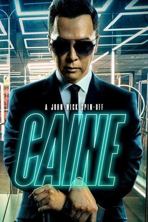 From the World of John Wick: Caine Poster