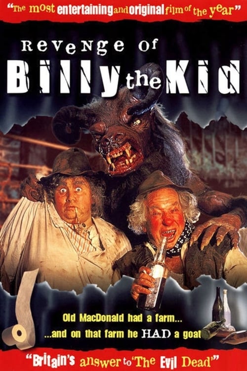 Ver Pelical Revenge of Billy the Kid (1992) Gratis en línea