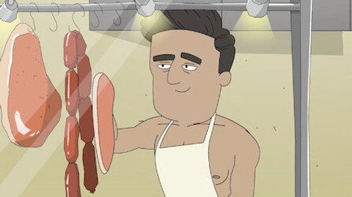 Hunky Hawker