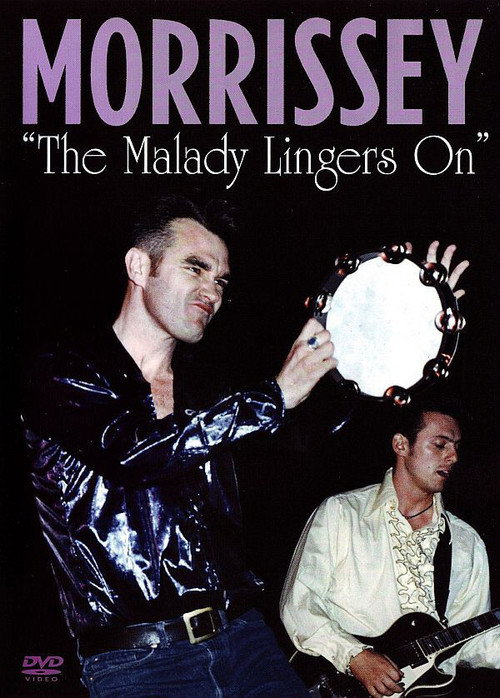 Morrissey: The Malady Lingers On电影海报