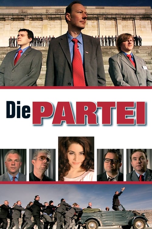 Die Partei (2009) Guarda il film in streaming online