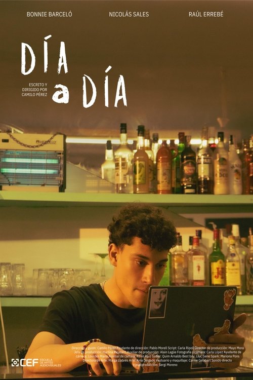 Día a día poster