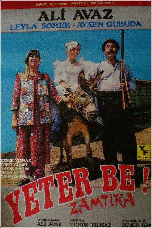 Yeter Be 1985 Yeter Be 1985