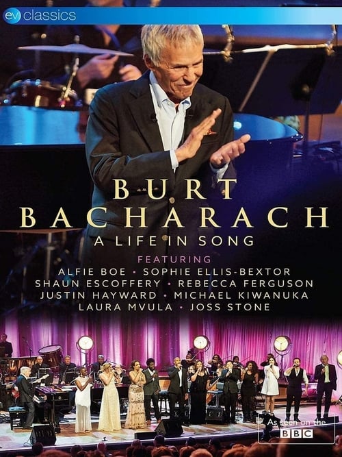 Burt+Bacharach+-+A+Life+in+Song