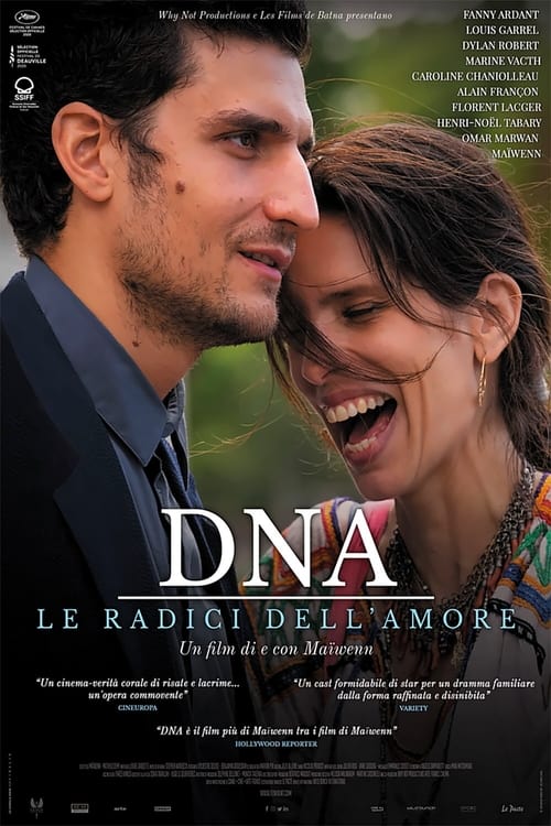 DNA+-+Le+radici+dell%27amore