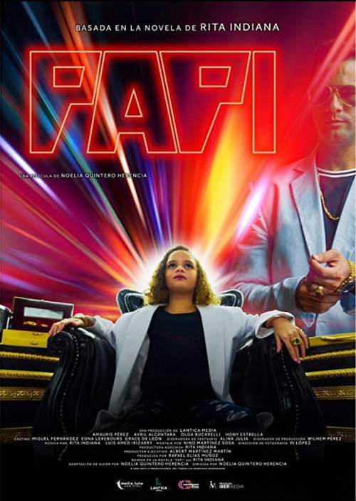 Papi poster 2
