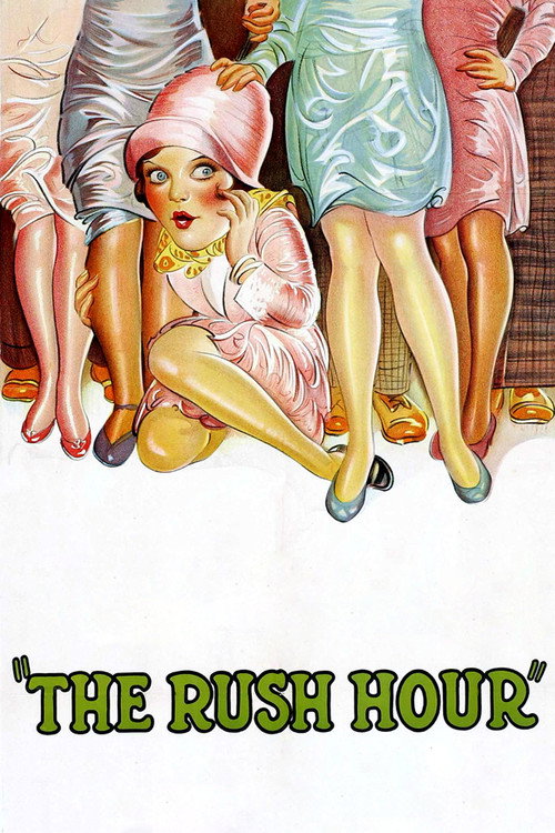 The Rush Hour Poster