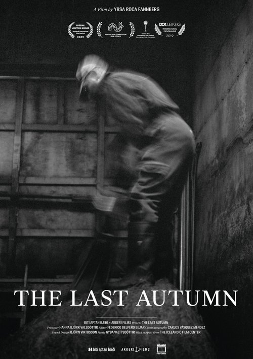 Síðasta haustið poster