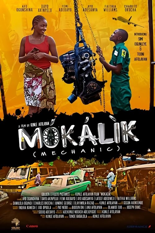 Mokalik (Mechanic) 2019