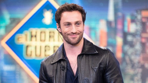 Aaron Taylor-Johnson