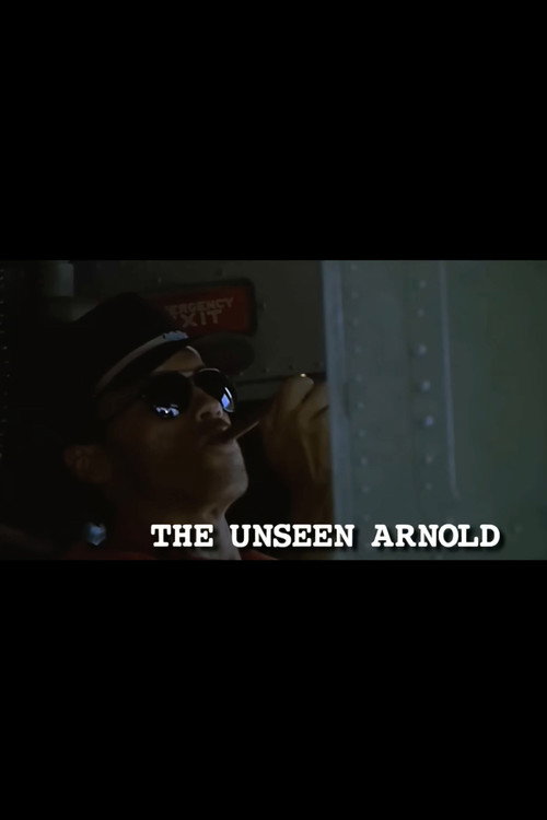 Predator: The Unseen Arnold Poster