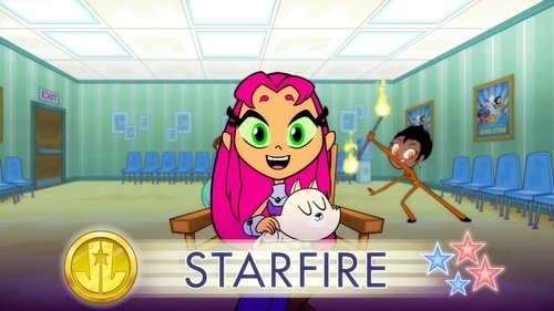 Teen Titans Go - 17. Bölüm